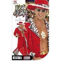 Pimp of King kostuum - thumbnail