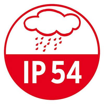 Brennenstuhl Adapterkabel FI IP54 met contactdozenblok 5m zwart H07RN-F 3G1,5 - 1168720010 - thumbnail