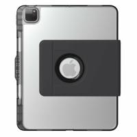 Targus VersaVu® Flipcase Zwart, Transparant Tabletcover - thumbnail