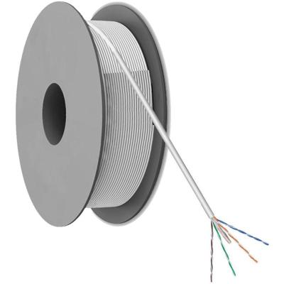 Cat 6 S/FTP netwerkkabel per rol