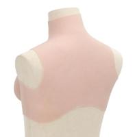 Borstprothese C-cup silicone Kaukasisch - thumbnail