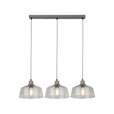 Searchlight 3-lichts hanglampOdeon design - 60999-3CL