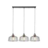 Searchlight 3-lichts hanglampOdeon design - 60999-3CL - thumbnail