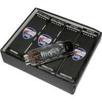 BTB Vertrieb EL84 S4GB Premium Elektronenbuis Matched Kwartet Geselecteerd voor Gitaren Eindpentode Aantal polen: 9 Fitting: Noval 4 stuk(s) - thumbnail
