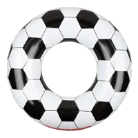 Swim Essentials Zwemband Voetbal 90 cm - thumbnail