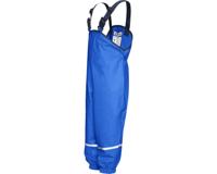 Playshoes regenpak 2-delig Vissen Blauw-140 - thumbnail