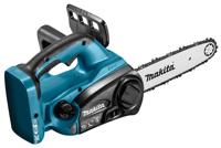 Makita accu kettingzaag 25cm 2x18v naked - thumbnail