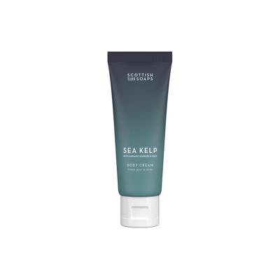 Scottish Fine Soaps Sea Kelp Body Cream 75ml Scottish Fine Soaps Sea Kelp Body Cream 75ml