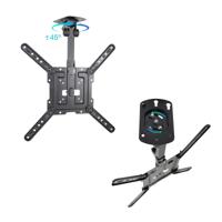 TV houder TooQ LPCE1123TSLI-B 23"-55" 20 kg - thumbnail