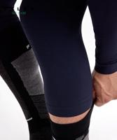 Falke Maximum Warm Legging Heren Space Blue L - thumbnail