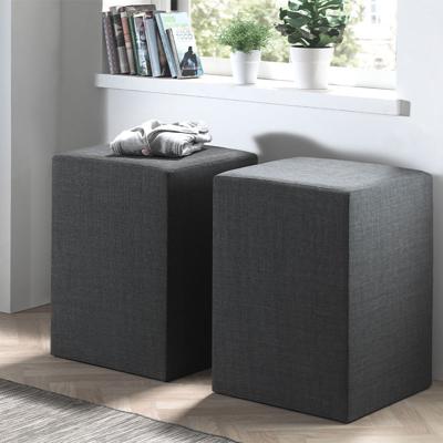 Dreamhouse - Manarola Hocker - Antraciet - Default Title Dreamhouse - Manarola Hocker - Antraciet - Default Title