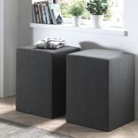 Dreamhouse - Manarola Hocker - Antraciet - Default Title - thumbnail