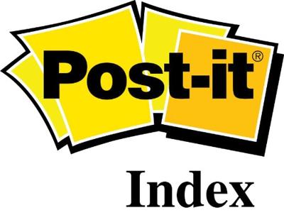 Post-it Index pijltjes Post-it Index pijltjes