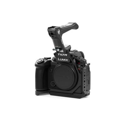 Tilta Panasonic S5 II/IIX Lightweight Kit - zwart