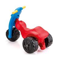 Dolu driewieler met aanhangwagen - thumbnail