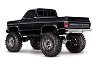 Traxxas TRX-4 Chevrolet K10 1:10 Brushed RC auto Elektro Monstertruck 4WD RTR 2,4 GHz - thumbnail
