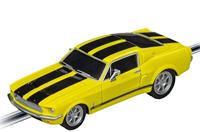 Carrera 20064212 GO!!! Auto Ford Mustang 67 - Racing Yellow - thumbnail