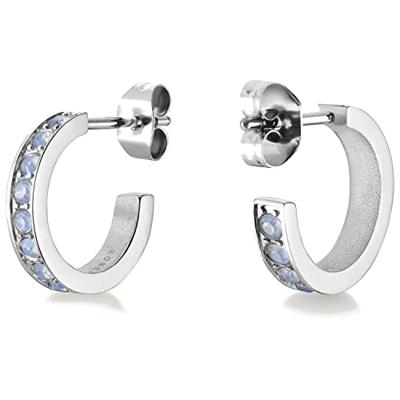 Oorbellen Dames Rosefield JSHSCS-J250 Roestvrij staal 2 cm