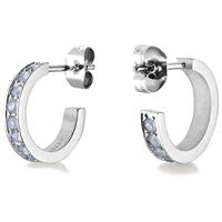 Oorbellen Dames Rosefield JSHSCS-J250 Roestvrij staal 2 cm - thumbnail