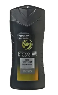 AXE Showergel gold temptation 250 Milliliter AXE Showergel gold temptation 250 Milliliter