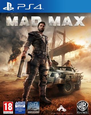 Mad Max Mad Max