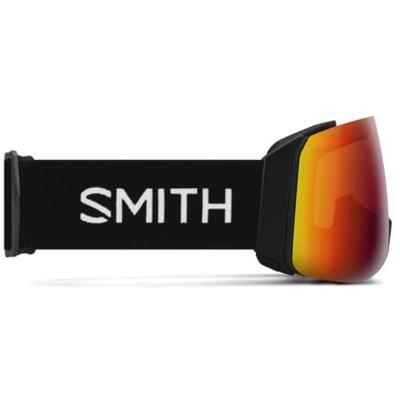 Smith 4D Mag XL Sneeuwbril Black One Size