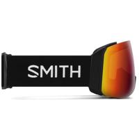 Smith 4D Mag XL Sneeuwbril Black One Size - thumbnail