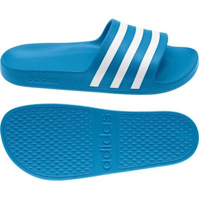 Adidas Adilette + 3 strepen Badslippers JR+SR 48.5