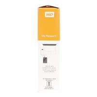 Externe Harde Schijf Western Digital WDBPKJ0050BBK-WESN 5 TB Zwart - thumbnail