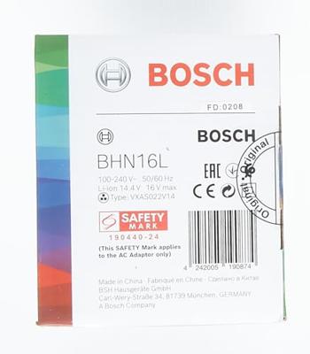 Bosch Haushalt BHN16L Accu-handstofzuiger 16 V Zakloos
