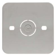 Berker brandwerende montageplaat 1-voudig
