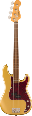 Squier FSR Classic Vibe &apos;60s Precision Bass, Aztec Gold IL