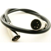 Batterytester kabel antec xlr-4p lion - thumbnail