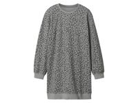 esmara Dames jurk (Luipaardprint/grijs, XS (32/34)) - thumbnail