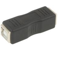 USB 2.0 B vrouwtje naar B vrouwtje Adapter - thumbnail