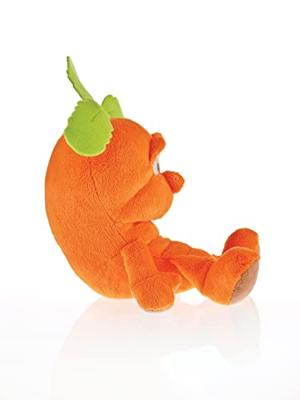 Wortel Knuffel Pluche, 27cm