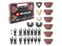 Einhell 708170 XXL -CASE Aluminiumoxide, Chroom-vanadium staal, BiM, HCS, HM 40 mm 1 set(s) - thumbnail