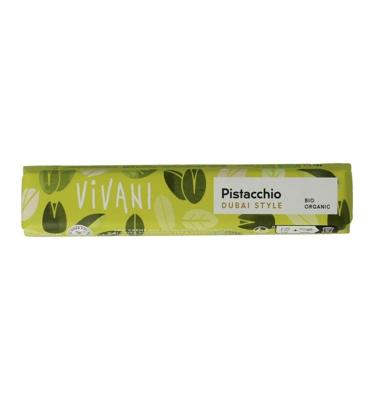 Melkchocoladereepje Pistacchio (Dubai style) To Go - 40 gram