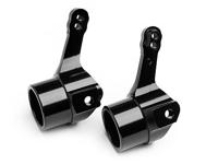 HPI - Steering Arms 7075 Trophy Serie - Black (101767) - thumbnail