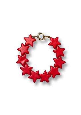 Bonnie Studios Star Red Bracelet