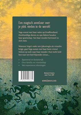 Boek Het Hart Van Een Giraf Is Gigantisch Groot Boek Het Hart Van Een Giraf Is Gigantisch Groot