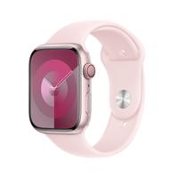 Apple Sport Band Apple Watch 42mm / 44mm / 45mm / 49mm Light Pink M/L - thumbnail