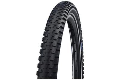 Schwalbe marathon plus mtb 29x2.10 (54-622) wired performance line addix black+reflex Schwalbe marathon plus mtb 29x2.10 (54-622) wired performance line addix black+reflex