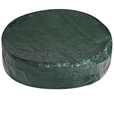 Ligbedhoes Groen ø188cm