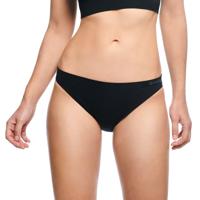 3-pak bikini slips dames - Tess - Laag bamboe dames ondergoed zwart - S | Dames slip - Onderbroek - Ondergoed - S - Onderbroek - Ondergoed - S - - thumbnail