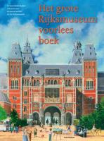 Het grote Rijksmuseum voorleesboek (Hardback) - thumbnail