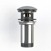 Pop-up Waste Wastafel Arcqua 1-1/4 Universeel Mat Beton Arcqua - thumbnail