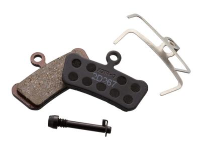 Sram schijfremblokken disc br.pad organic