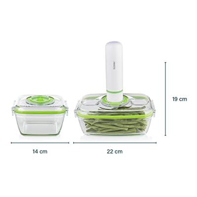 Princess 01.492985.01.001 01.492985.01.001 Vacumeermachine BPA-vrij