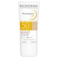 Bioderma Photoderm AR SPF50+ 30 ml Zonbescherming - thumbnail
